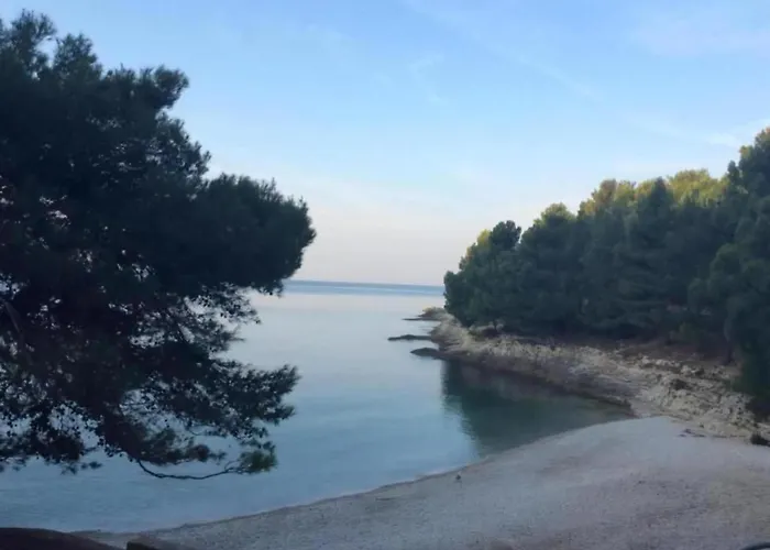 Nyaraló In With Sea View