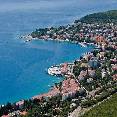 In With Sea View Tatil Evi Crikvenica