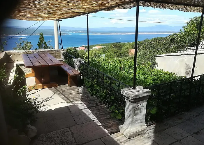 In With Sea View