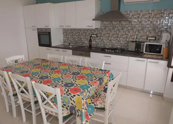 Holiday home In With Sea View *