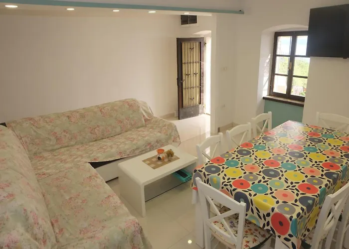 In With Sea View Holiday home Crikvenica